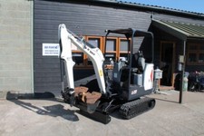 Bobcat e19 995 for sale  BRENTWOOD