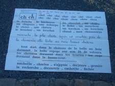 Planche scolaire editions d'occasion Planche scolaire editions d'occasion  Alençon