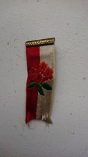 Anstecker stoff blumen gebraucht kaufen  Hamburg