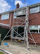 Boss youngman aluminium for sale  DUDLEY