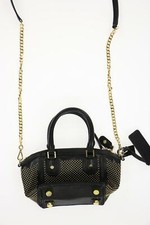 Mini bolsa Oliver Alice + Olivia 273559 cravejada de ouro preto comprar usado Mini bolsa Oliver Alice + Olivia 273559 cravejada de ouro preto comprar usado  Enviando para Brazil