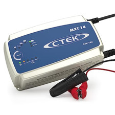 Ctek mxt caricabatterie usato  Roccagloriosa