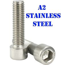 Allen cap screws for sale  WAKEFIELD