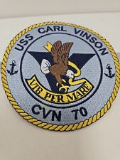 Cvn uss carl for sale  Modesto