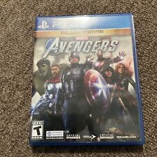 Marvel avengers deluxe for sale  Strasburg