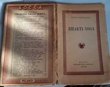 Bhakti yoga usato  Italia