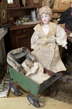 Porz puppenstubenpuppe puppenw gebraucht kaufen  Mönchengladbach