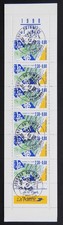 Carnet 1990 journée d'occasion  France