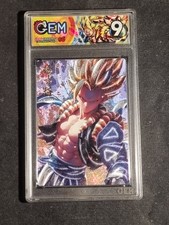 Gogeta dragon ball usato  Grottammare