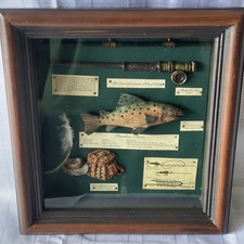Vtg fly fishing for sale  WASHINGTON