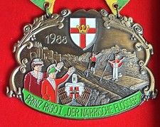Rden prinzenorden prinz gebraucht kaufen  Koblenz