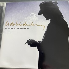 Udo lindenberg jahre gebraucht kaufen  Hamburg
