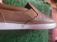 Pair slip shoes for sale  Brooklyn