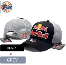 Cappellino Cappello Uomo Donna Berretto Red Bull Sport Baseball Idea Regalo , używany na sprzedaż  Wysyłka do Poland