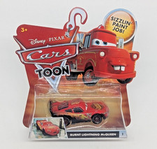 Burnt lightning mcqueen for sale  Chandler
