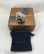 Jay strongwater leopard for sale  Hawthorne