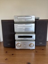 Technics hd550 stack for sale  DUNSTABLE