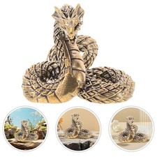 Statue serpent laiton d'occasion Statue serpent laiton d'occasion  Expédié en France