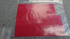 Lackfolien tornadorot ly3d gebraucht kaufen  Holzkirchen