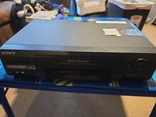 Sony vcr head for sale  Katy