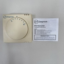 Drayton rts3 frost for sale  CHESTERFIELD