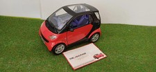 Smart city coupé d'occasion  Rochefort-Montagne