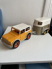 Schleich voiture chevaux d'occasion  Juvisy-sur-Orge