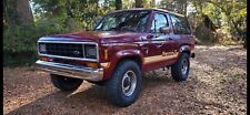 1988 ford bronco for sale  Charleston