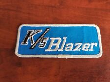 Vintage blazer patch for sale  Bullhead City