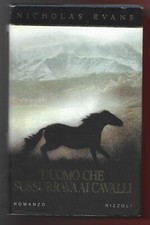 Nicholas evans uomo usato  Crespellano