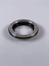 Olympus adapter mount for sale  Lansdale