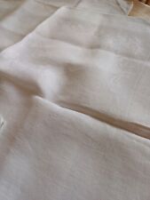 Vintage fine linen for sale  LONDON