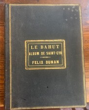 Bahut.album saint cyr. d'occasion  Paris V