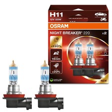 Osram h11 night usato Osram h11 night usato  Valva