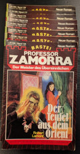 Professor zamorra meister gebraucht kaufen  Kaiserslautern
