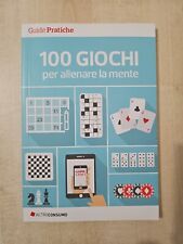 100 giochi per usato  Santa Maria di Licodia