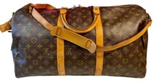 Louis vuitton keepall d'occasion  Villeneuve-la-Garenne