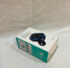 Transmissor FM Bluetooth Lencent T25 para carro, 2 portas USB comprar usado  Enviando para Brazil