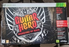 rock band guitar xbox for sale  WALLASEY