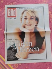 Riginale bild zeitung gebraucht kaufen  Fürth