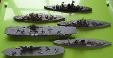 Modell kriegsschiffe metall gebraucht kaufen  Oberau