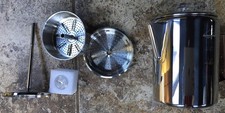 Heavy duty stainless for sale  Oakdale