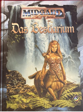 Midgard bestiarium auflage gebraucht kaufen  Hanau