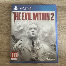 Videogame The Evil Within 2 PlayStation 4 PS4 comprar usado  Enviando para Brazil