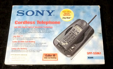 Vintage sony spp for sale  Newark