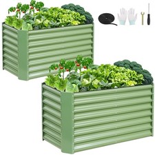 4x2x2ft raised garden for sale  Brentwood