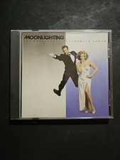 Various moonlighting televisio for sale  HOVE