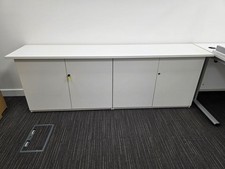 Used credenza desk for sale Used credenza desk for sale  ROYSTON