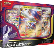 Pokemon megaevoluzione collezi usato  Chieti