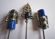 Pair hat pins for sale  BARNSLEY
